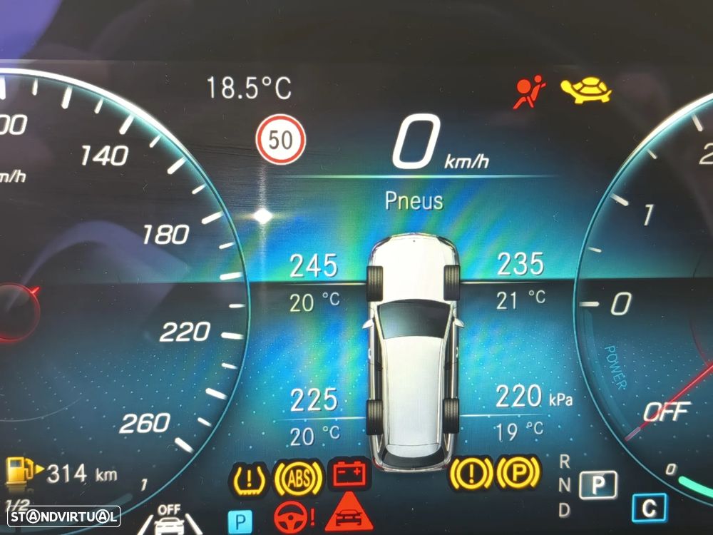 Mercedes-Benz E 300 de 9G-TRONIC Avantgarde - 18