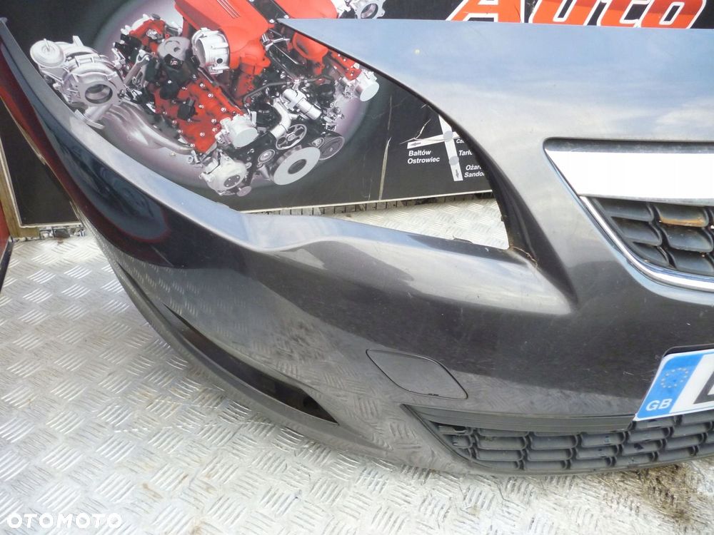 ZDERZAK PRZÓD PRZEDNI OPEL ASTRA J IV PRZEDLIFT 11r. - 3