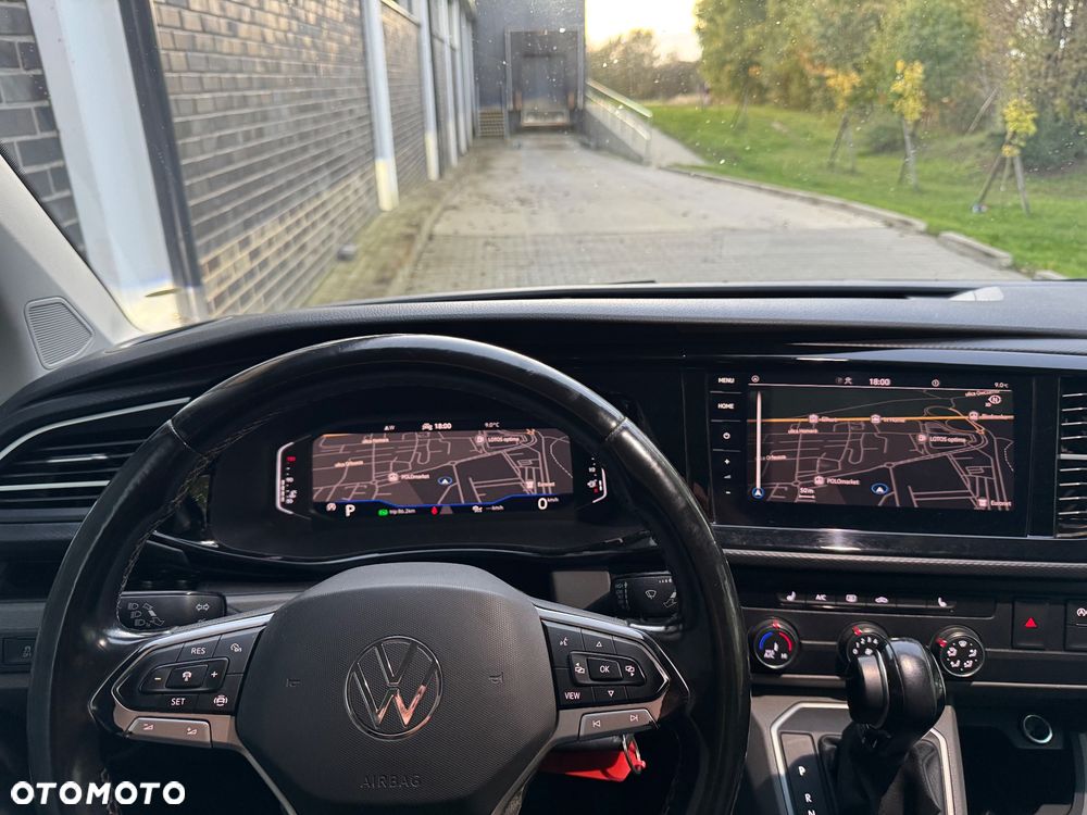 Volkswagen Transporter - 21