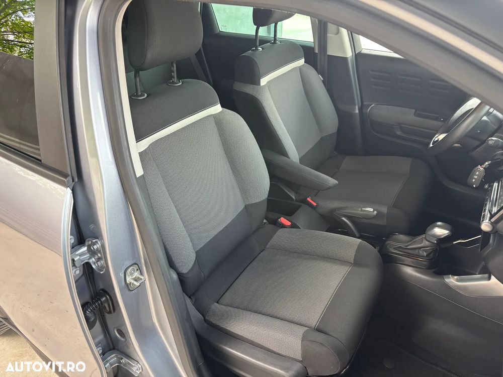 Citroën C3 AIRCROSS BlueHDI 120 Stop & Start EAT6 FEEL PACK - 33
