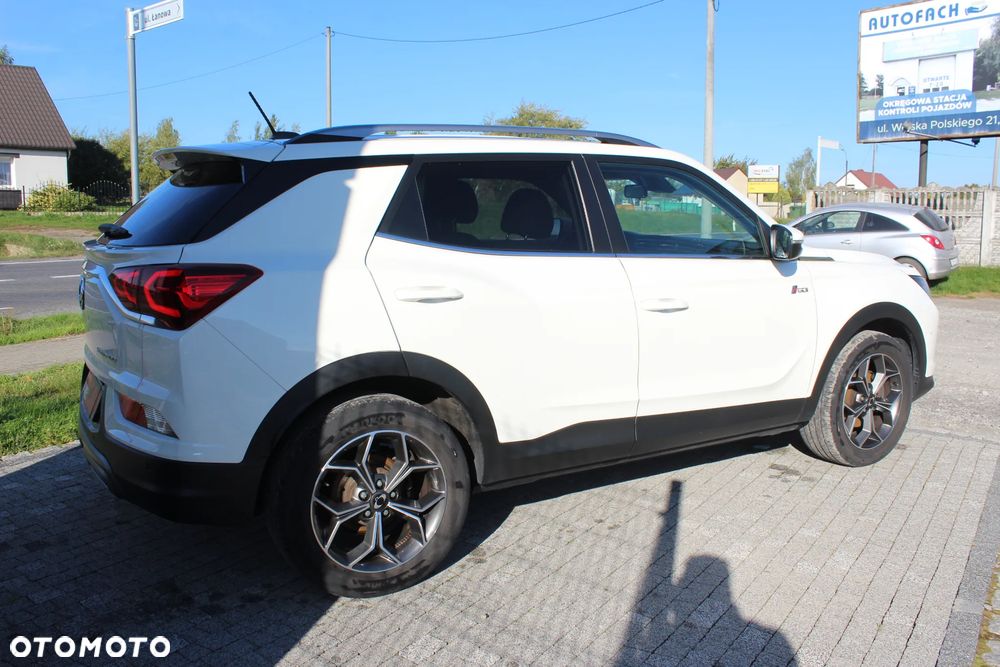 SsangYong/KGM Korando 1.5 T-GDI Joy 2WD - 6