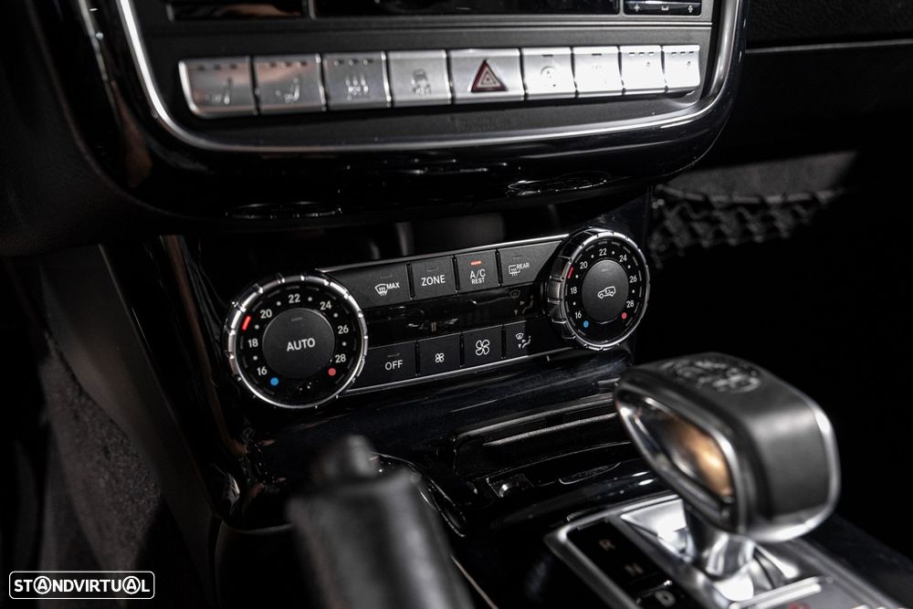 Mercedes-Benz G 350 d - 17