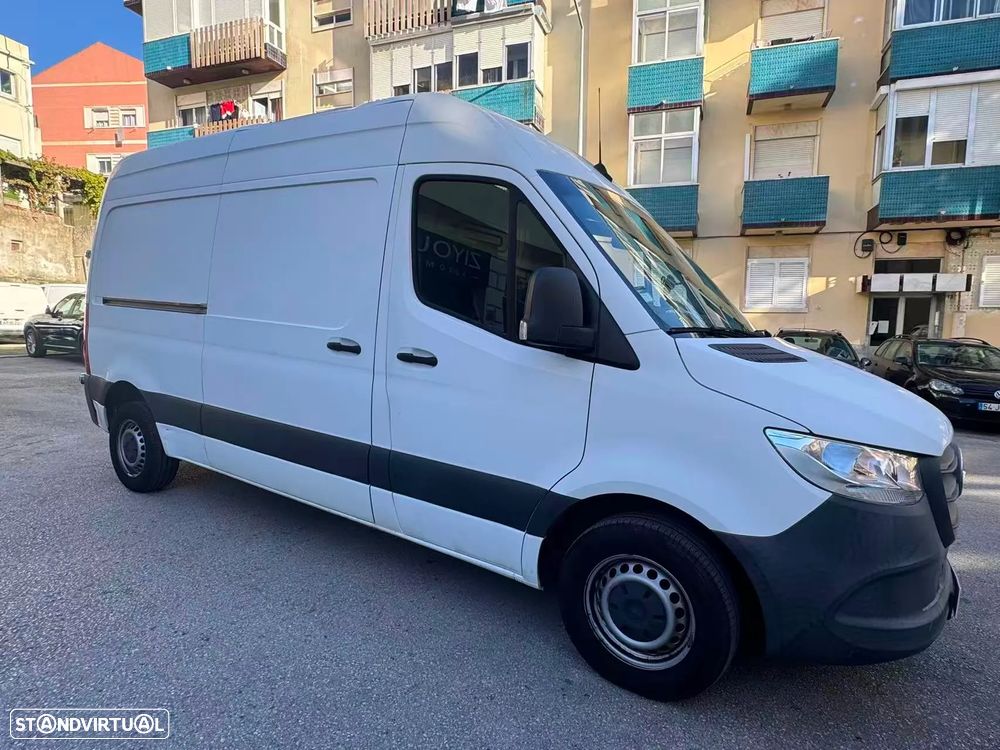 Mercedes-Benz SPRINTER 514CDI
