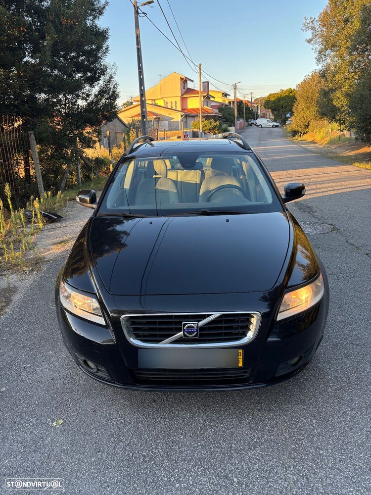 Volvo V50 1.6 D Drive - 16