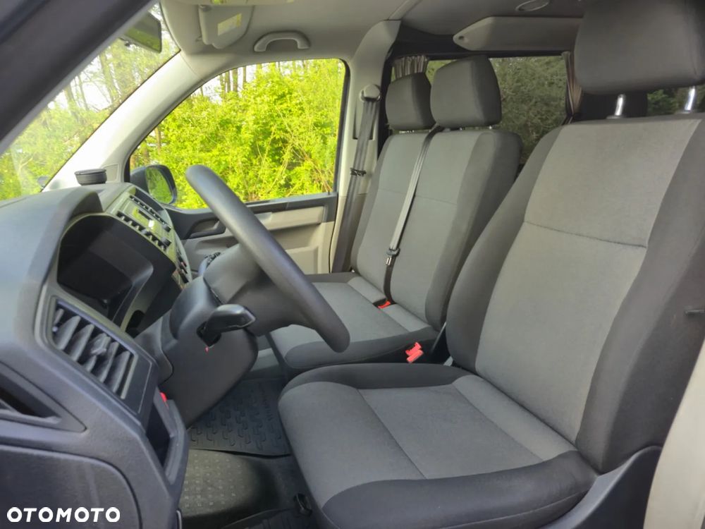 Volkswagen Transporter Lang - 9