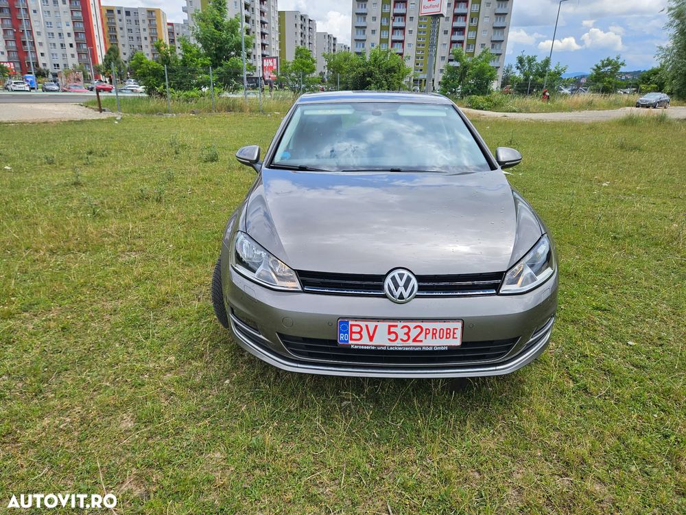 Volkswagen Golf 1.2 TSI BlueMotion Technology Allstar - 2