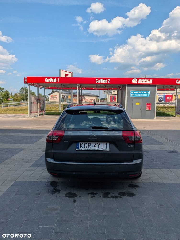 Citroën C5 - 8