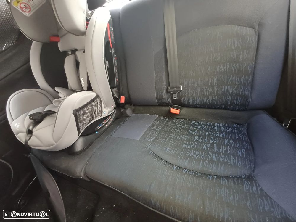 Peugeot 206 1.9 D XR Présence - 14