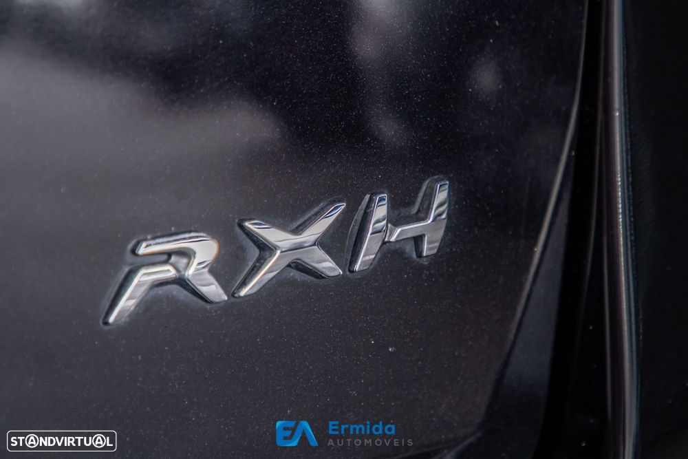 Peugeot 508 RXH - 18