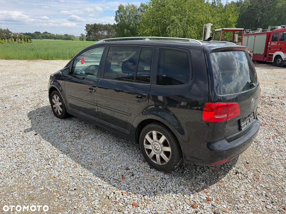 Volkswagen Touran 1.2 TSI BlueMotion Technology Life - 1