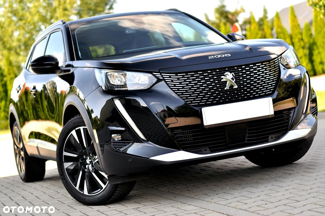 Peugeot 2008 BlueHDi 130 Allure S&S EAT8 - 2