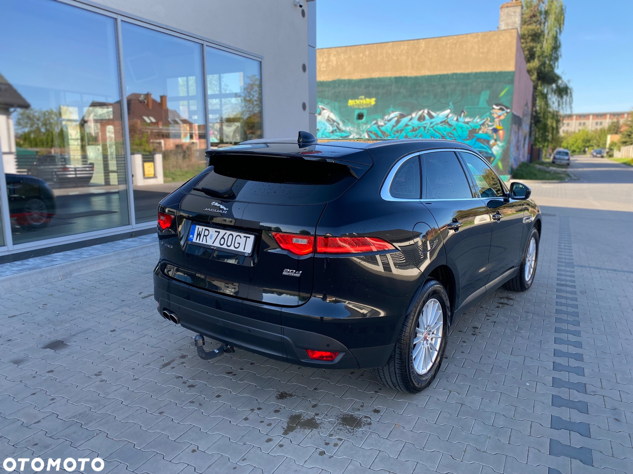 Jaguar F-Pace 20d AWD Prestige - 6