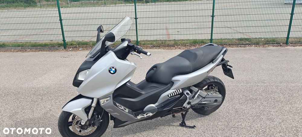 BMW C600 Sport - 2