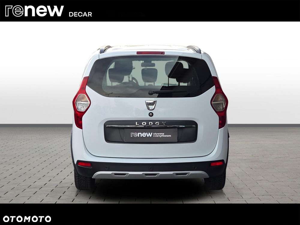 Dacia Lodgy 1.5 Blue dCi Stepway S&S EU6d - 4