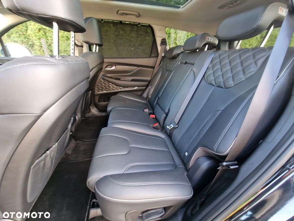 Hyundai Santa Fe 1.6 Plugin-Hybrid 4WD Signature - 12