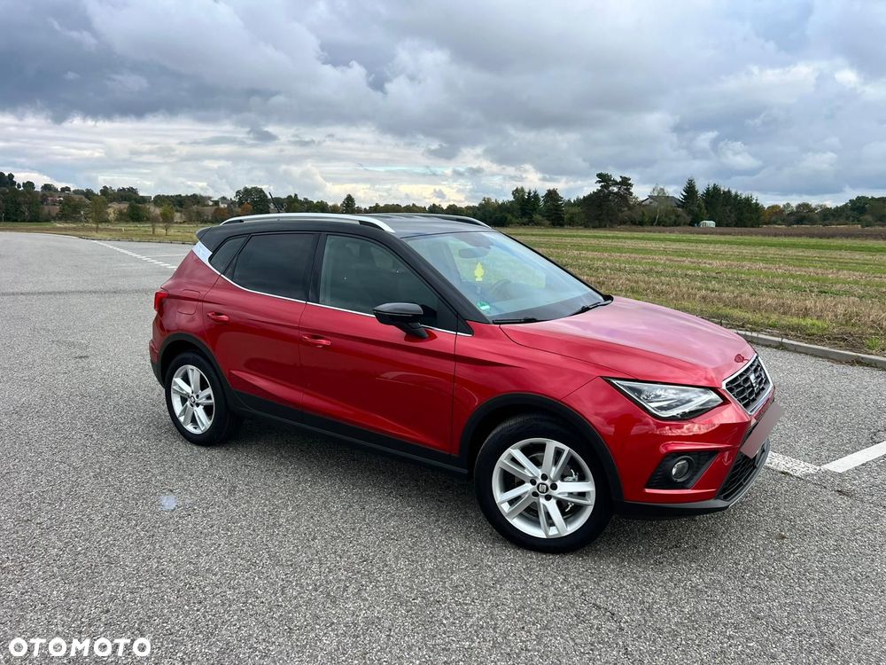 Seat Arona - 7