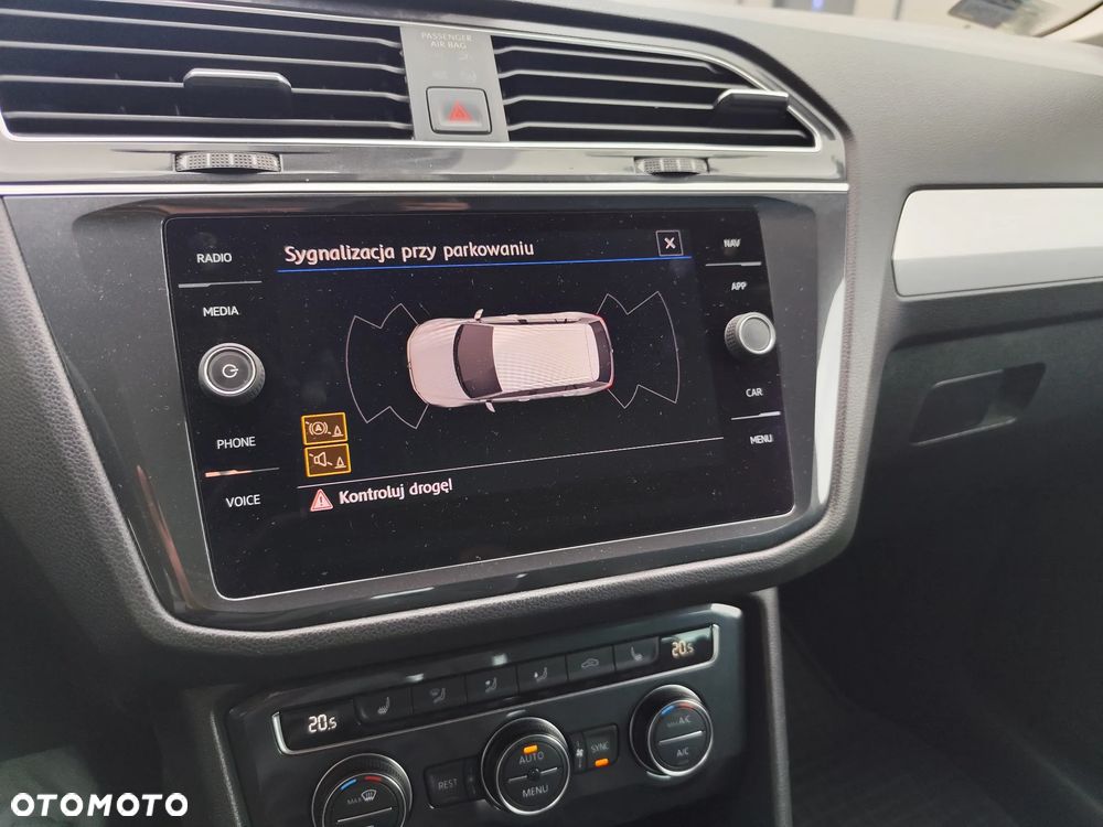 Volkswagen Tiguan 1.5 TSI EVO Comfortline DSG - 18