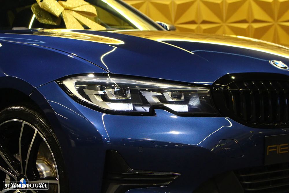 BMW 320 e Line Sport Auto - 8