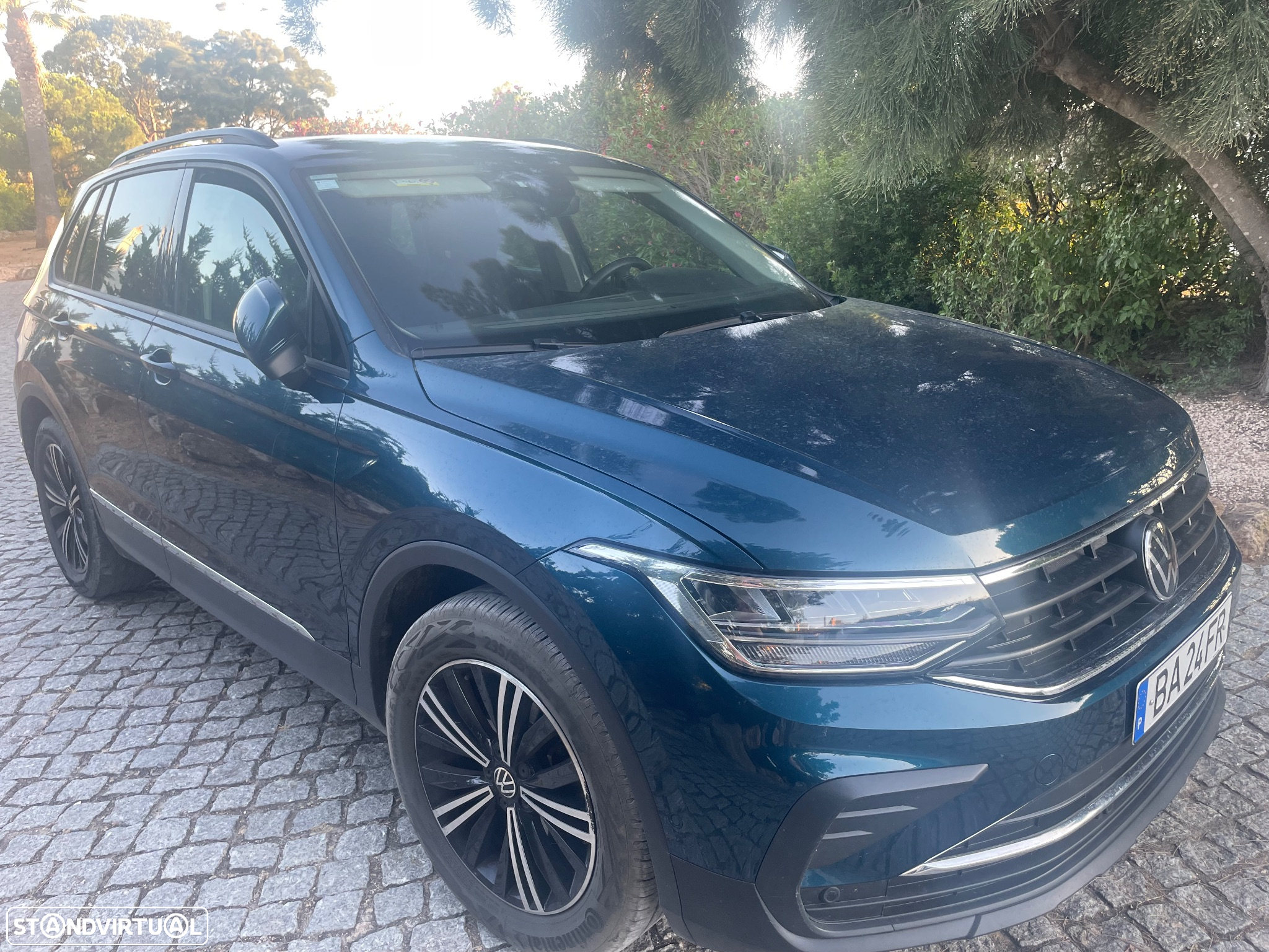 VW Tiguan 1.5 TSI Life DSG - 2