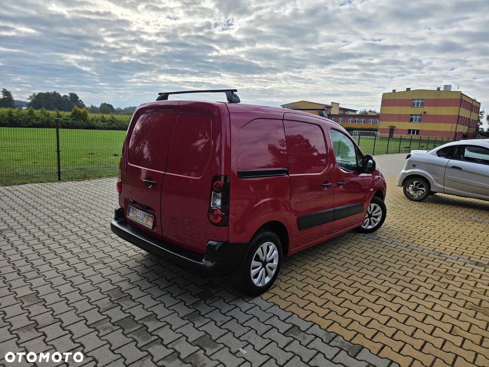 Citroën Berlingo - 6