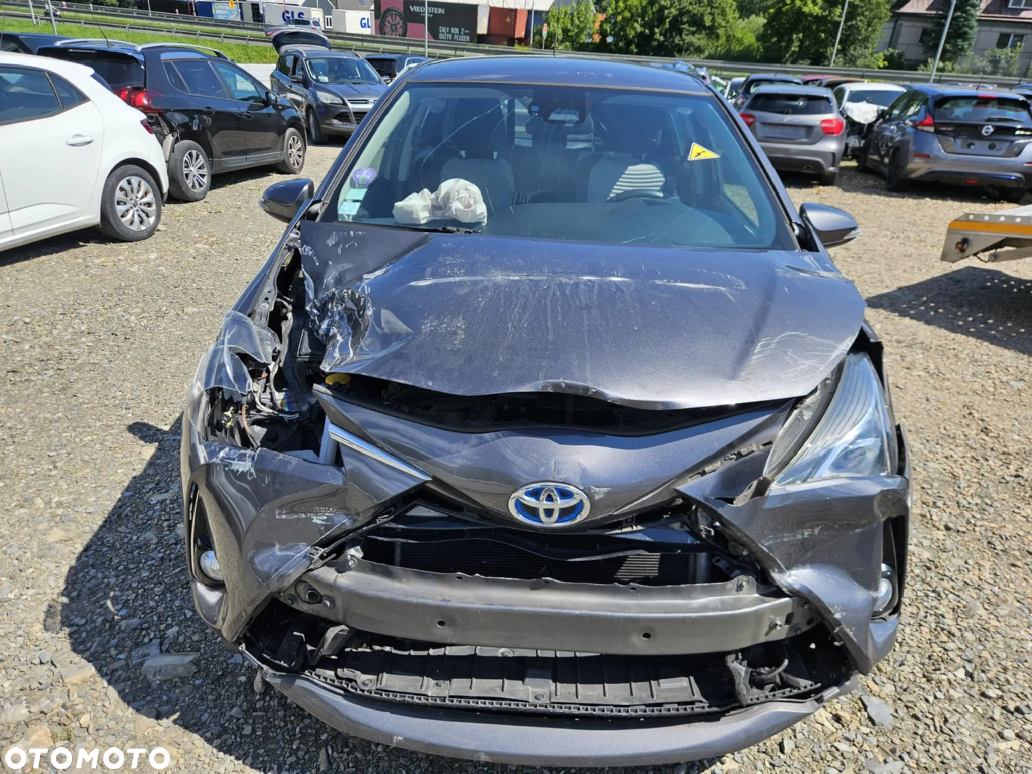 Toyota Yaris Hybrid 1.5 VVT-i Comfort - 9