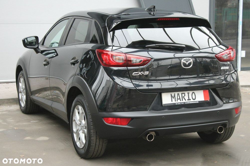 Mazda CX-3 SKYACTIV-G 120 FWD Sports-Line - 21