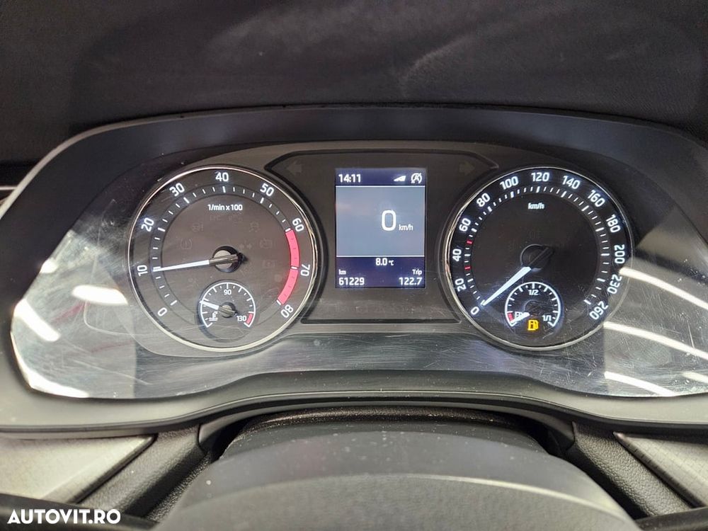 Skoda Octavia 1.0 TSI Ambition - 5