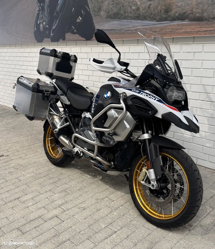 BMW R 1250 GS Adventure Trophy - 2