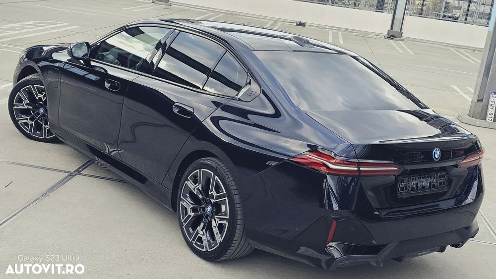 BMW Seria 5 530e AT PHEV - 23