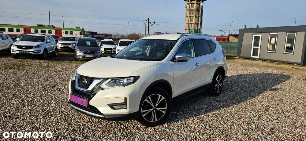 Nissan X-Trail 1.7 dCi Xtronic Acenta - 1
