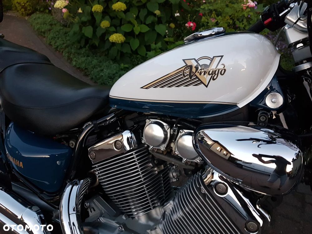 Yamaha XV - 12