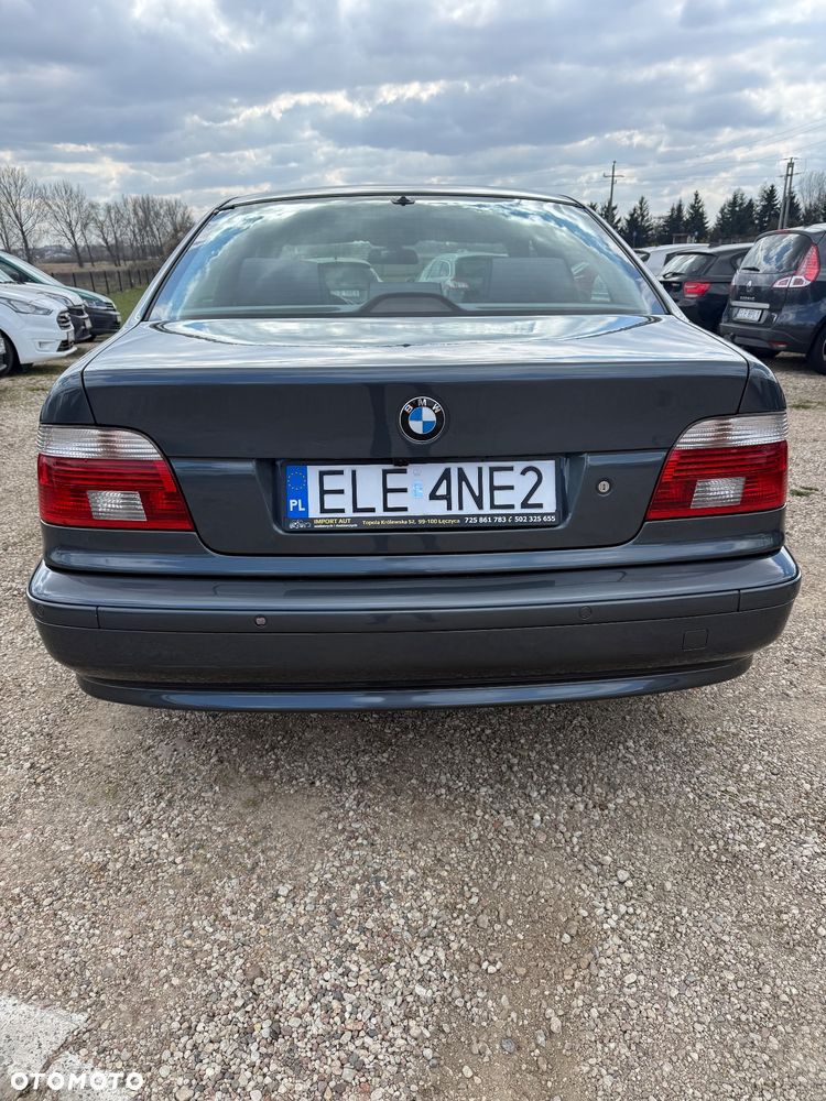 BMW Seria 5 - 6
