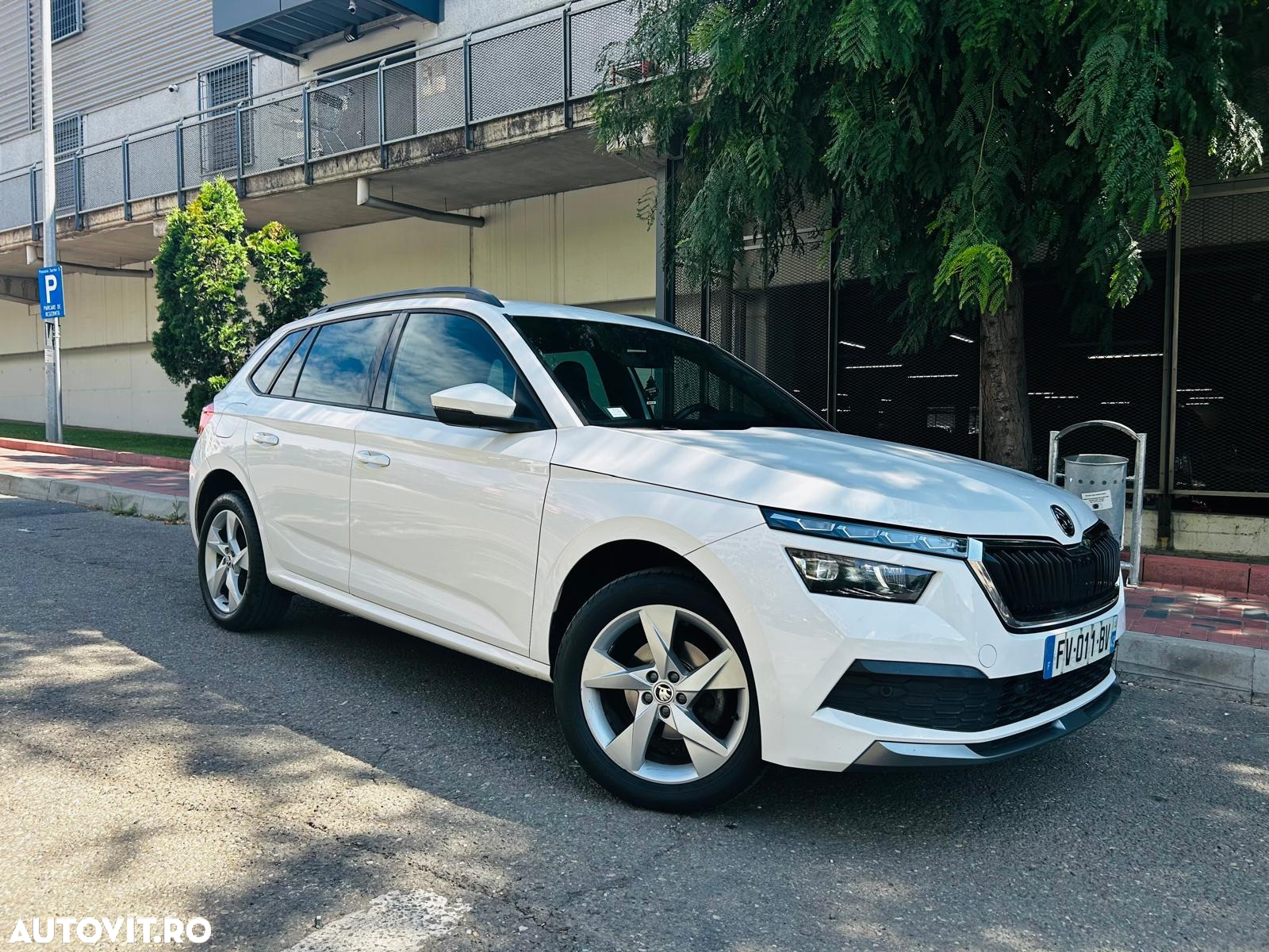 Skoda Kamiq 1.6 TDI DSG Ambition - 15
