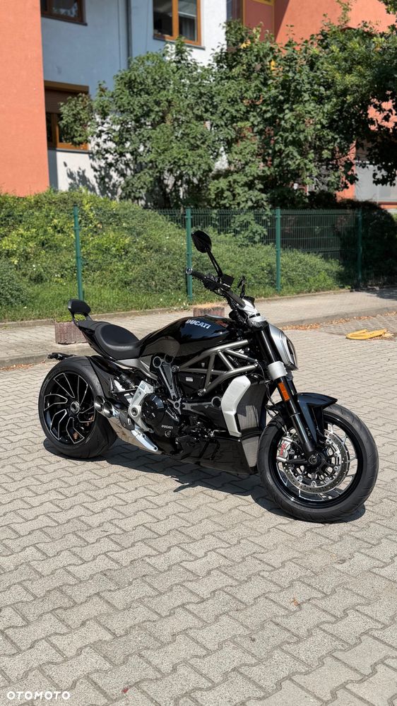 Ducati Diavel - 1