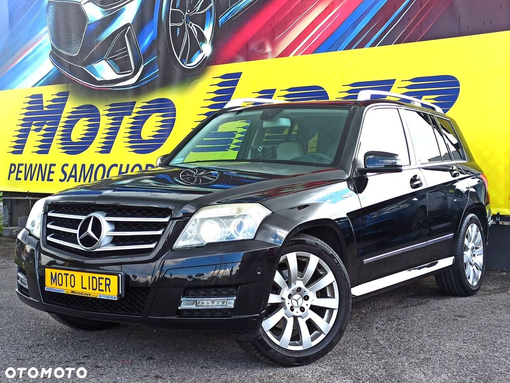 Mercedes-Benz GLK - 3