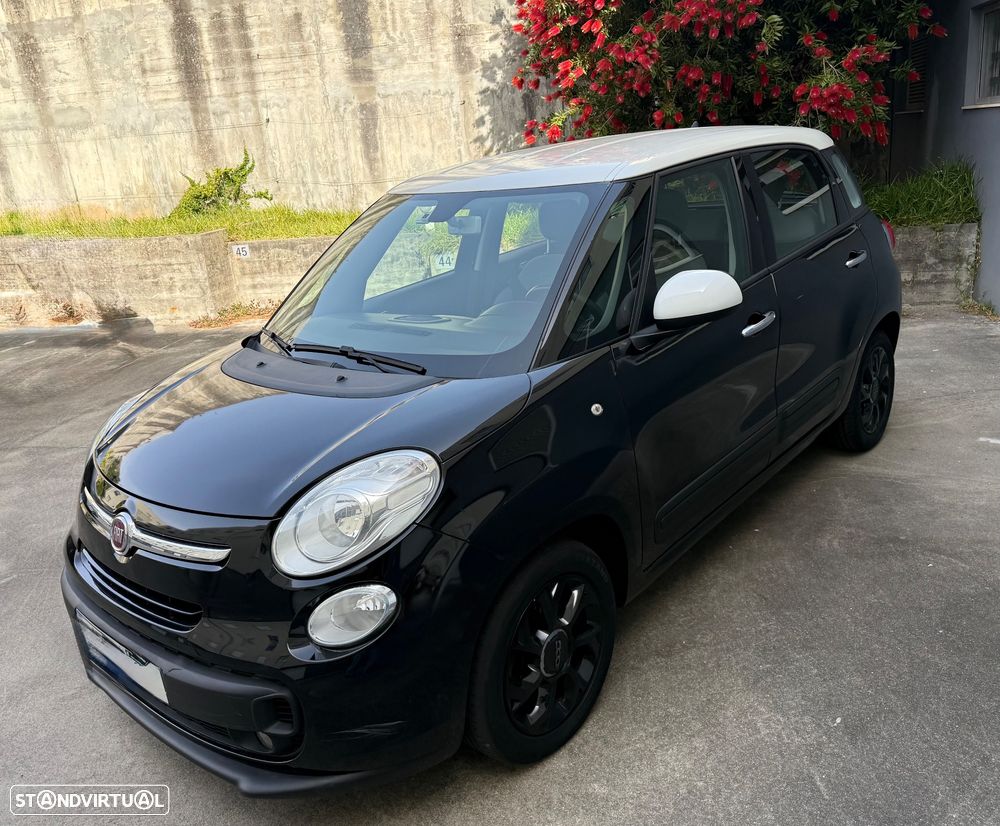 Fiat 500L 1.3 MJ Pop Star S&S - 6