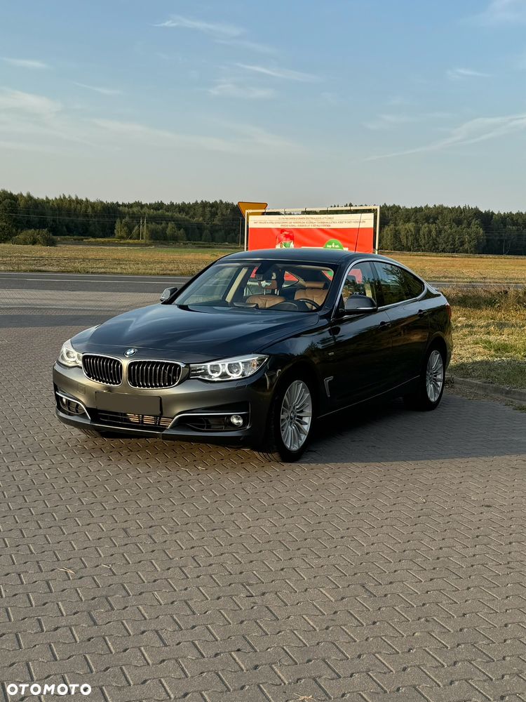 BMW 3GT 320d Luxury Line - 2