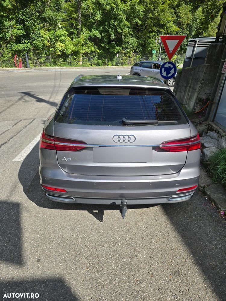 Audi A6 Avant 2.0 40 TDI S tronic Design - 7