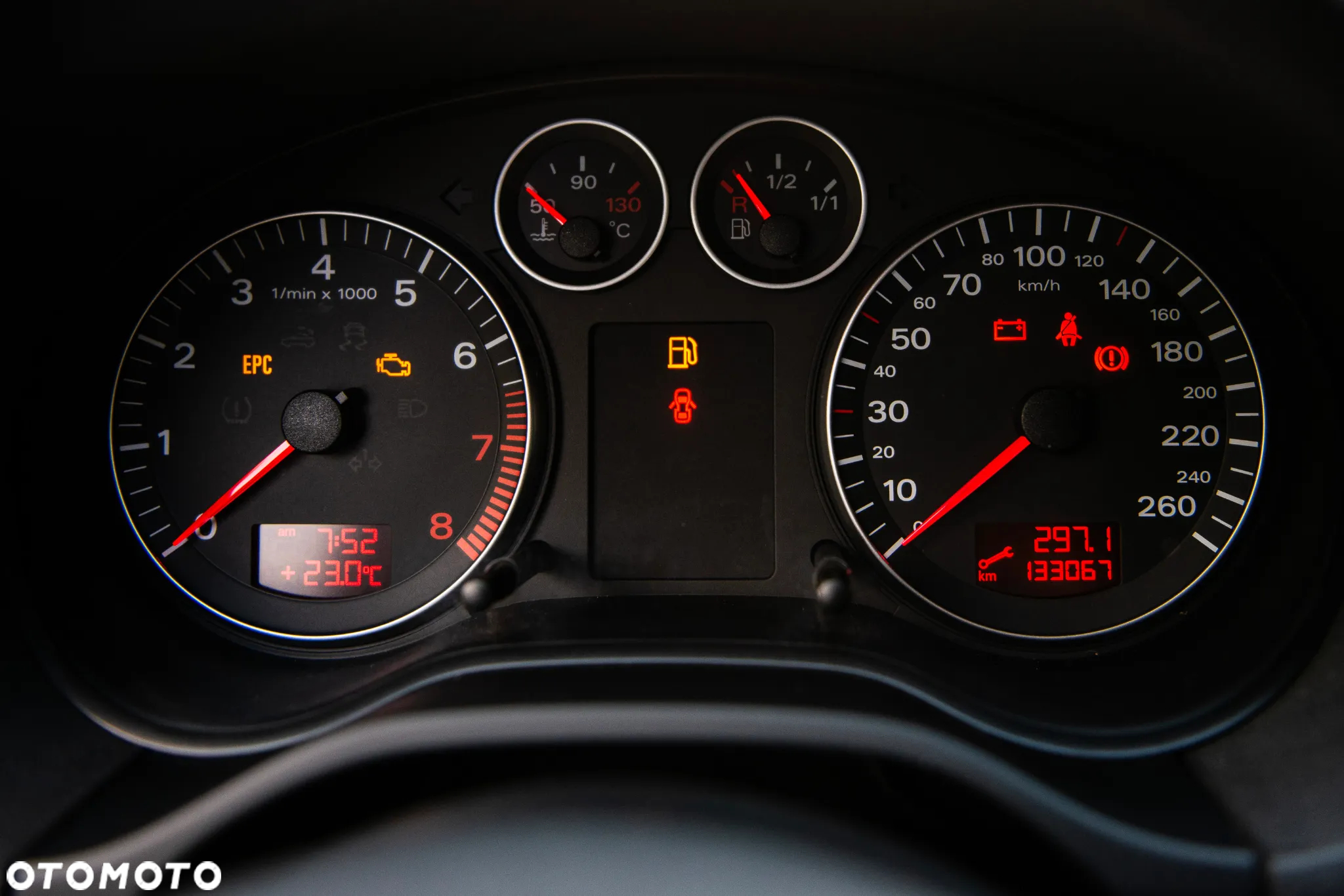Audi A3 1.6 FSI Ambition - 33