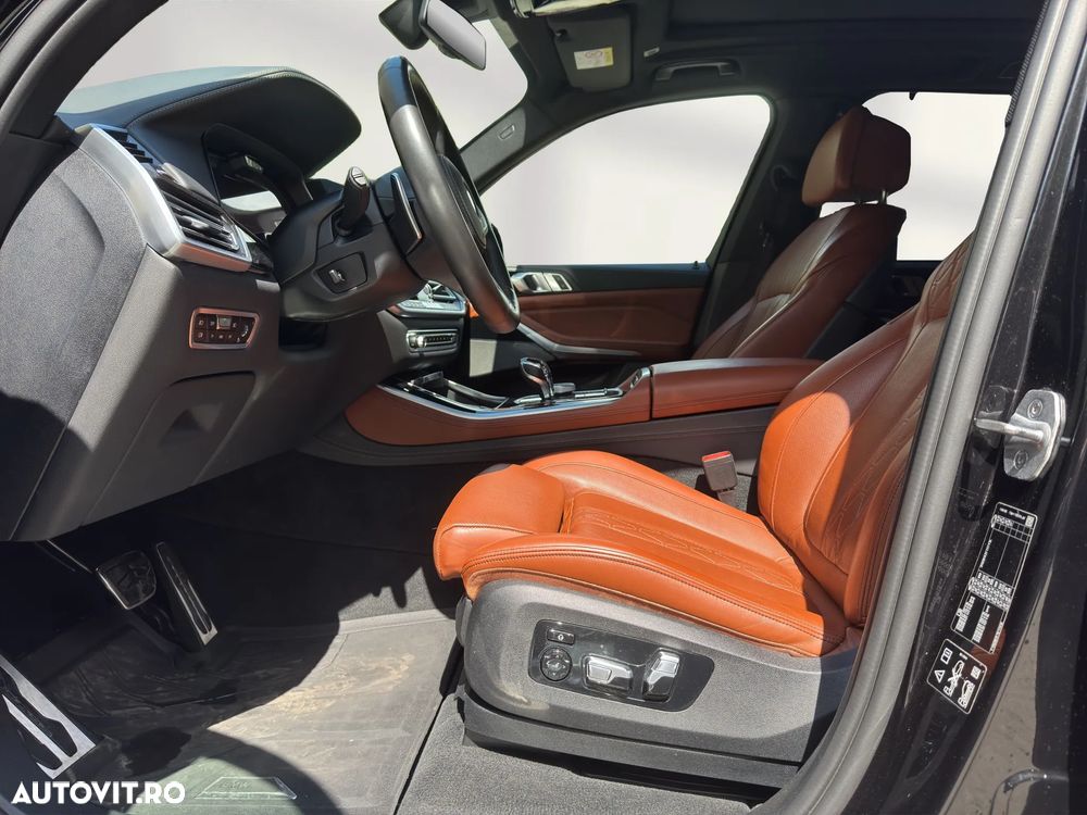 BMW X5 M 2020 — imagine 9