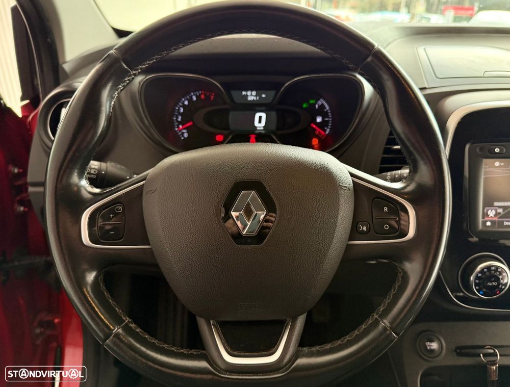Renault Captur 0.9 TCE Exclusive - 10