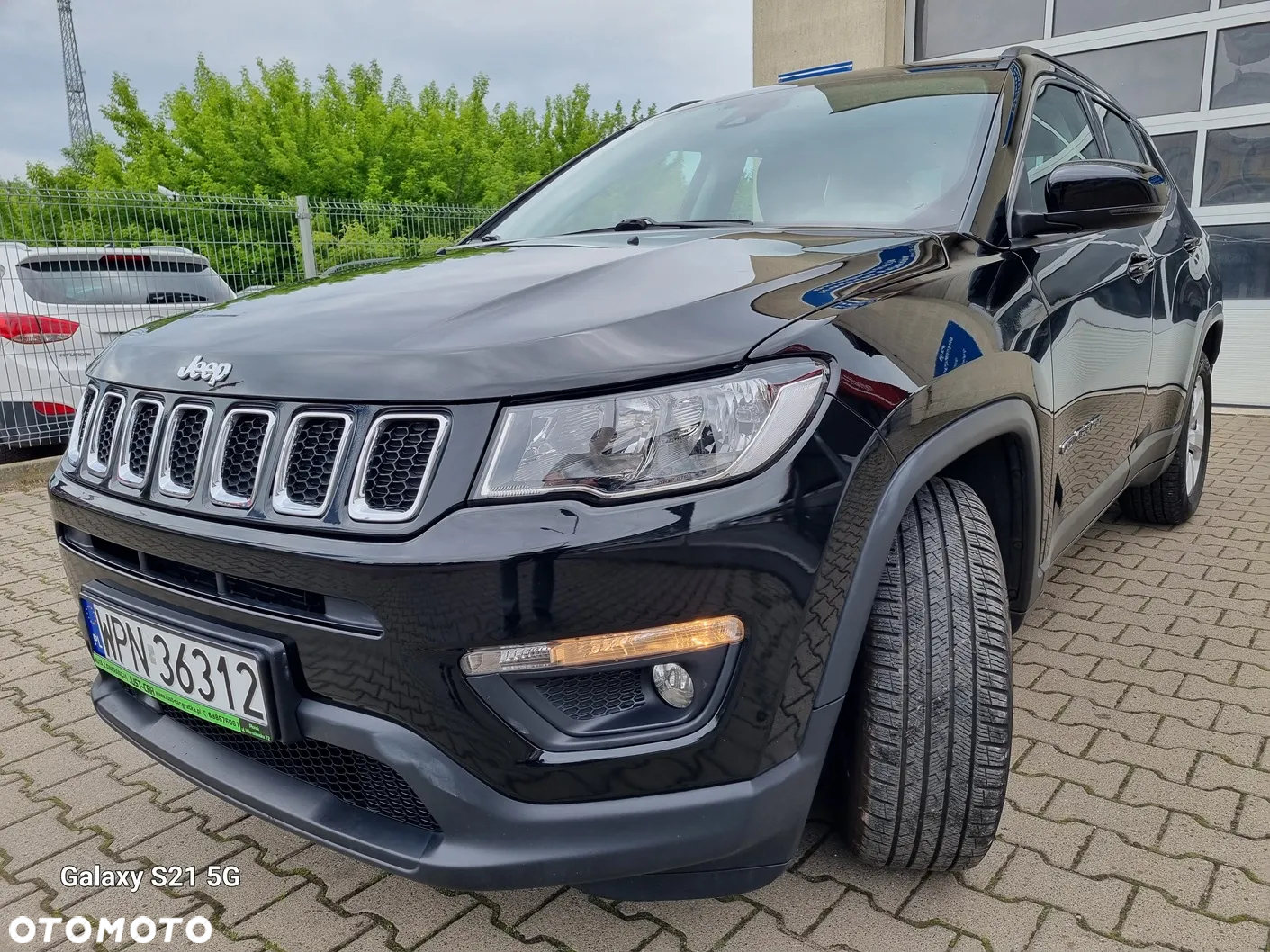 Jeep Compass 1.4 MultiAir Longitude - 2