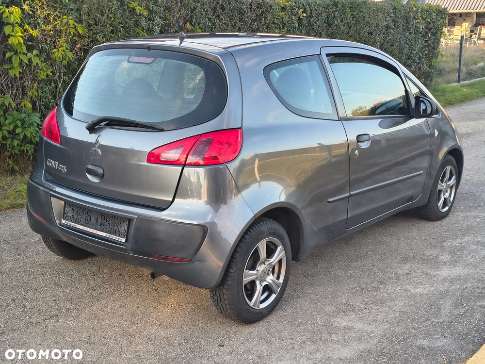Mitsubishi Colt 2007 photo 5