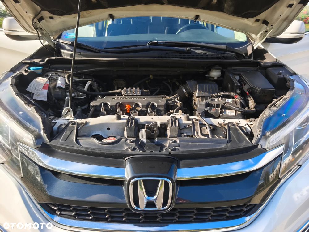 Honda Cr-V 2017 photo 4