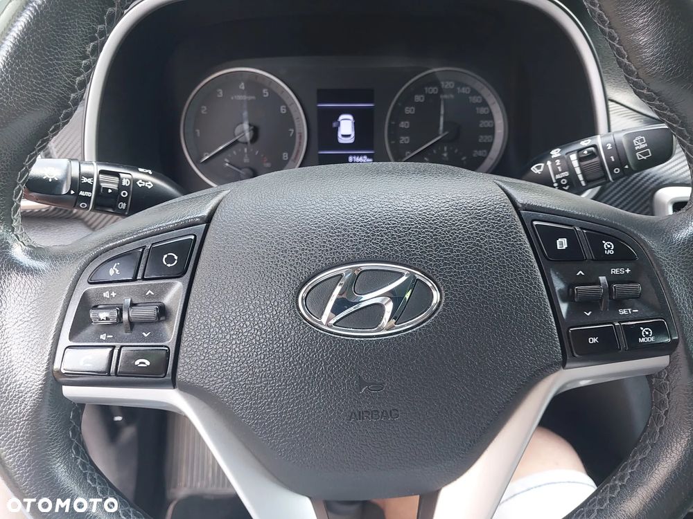 Hyundai Tucson 1.6 GDi Comfort 2WD - 3