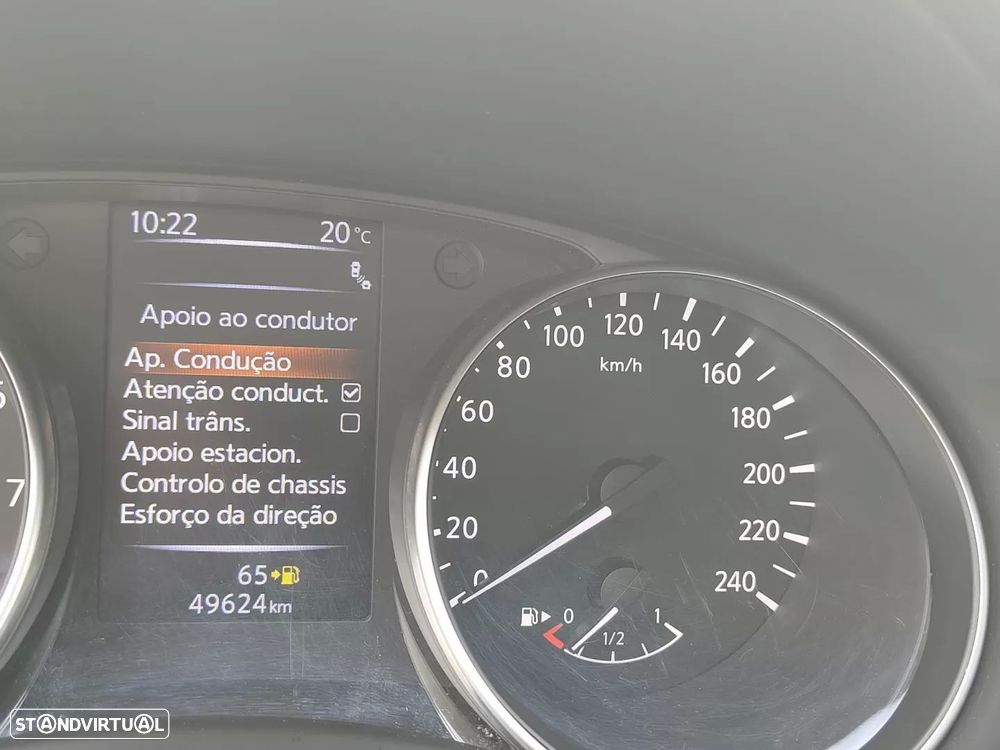 Nissan Qashqai 1.2 DIG-T 360 Pack S - 14