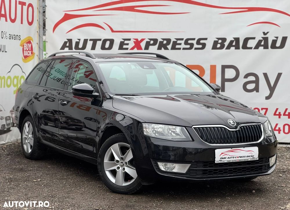 Skoda Octavia 1.6 TDI Classic - 2