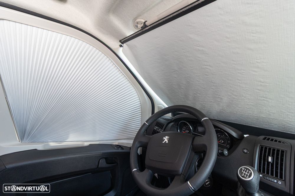 Peugeot Boxer BRAVIA SWAN 599 - 23