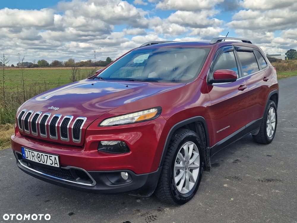 Jeep Cherokee 3.2 V6 Active Drive I Limited - 7