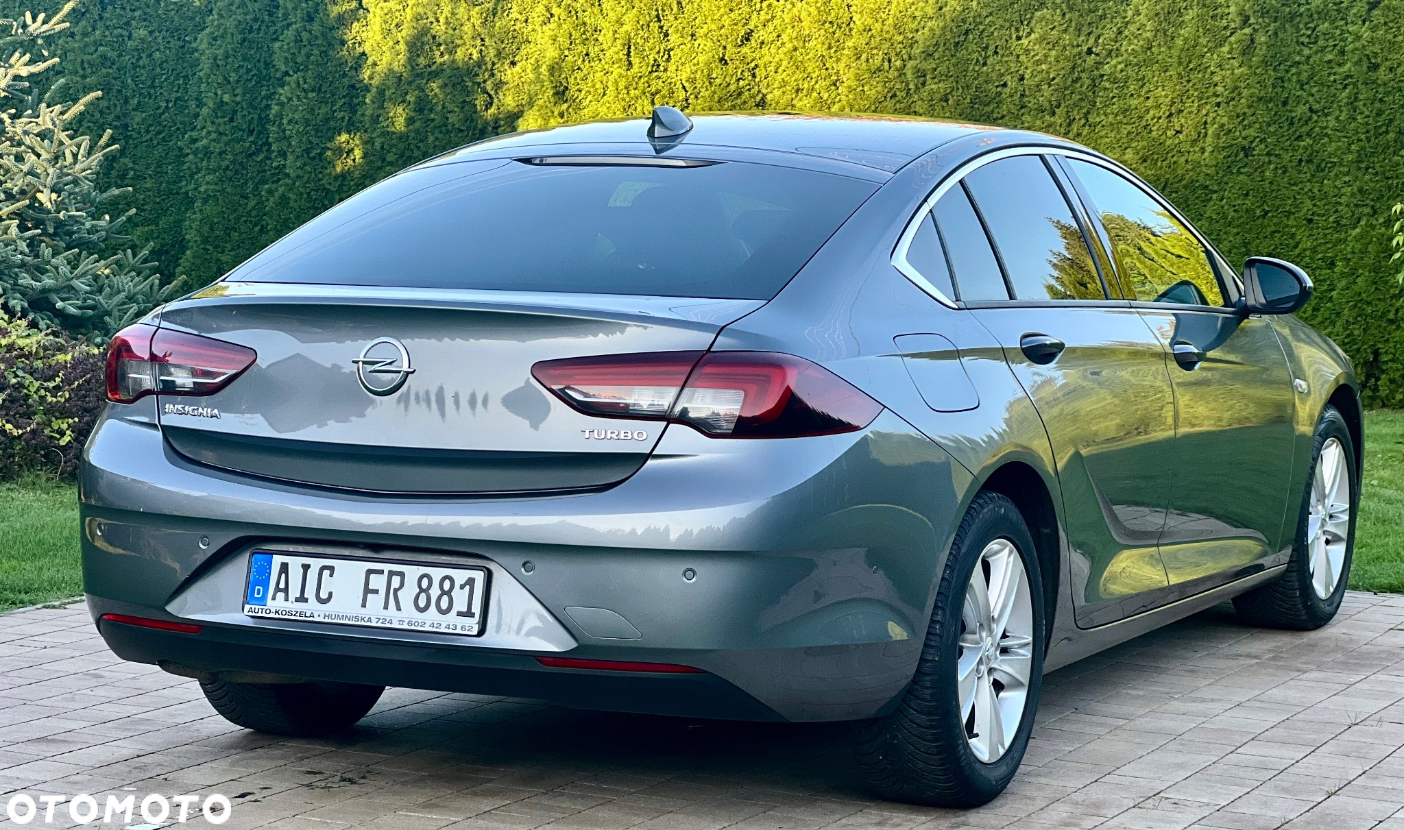 Opel Insignia 1.5 T Elite S&S - 6
